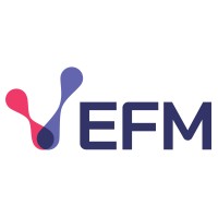 EFM logo - Similar company to Aptamedica