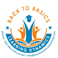 Back to Basics Learning Dynamics, Inc. logo - Similar company to Joyfully Read!