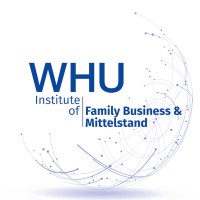 WHU Institute of Family Business & Mittelstand logo - Similar company to Svitlo Mentorship