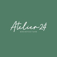 Atelier 24 architecture logo - Similar company to Eponym