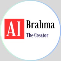 AI Brahma logo - Similar company to Hyperautomation-Ai