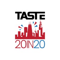 Taste20in20 logo - Similar company to Highlands Studio
