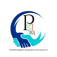 PRISM-CRO logo - Similar company to Cosmic Eats, Inc