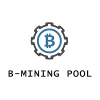 B-Mining Pool logo - Similar company to Cryptouniverse