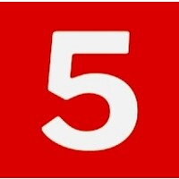 5 Films logo - Similar company to 091Productions