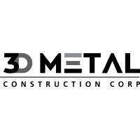3D Metal Corp logo - Similar company to Carlson Commercial & Industrial Services Ltd.