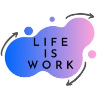 Life Is Work logo - Similar company to Alma Chicago