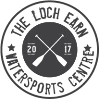 Loch Earn Watersports Centre logo - Similar company to Blue Lemon Paddleboarding
