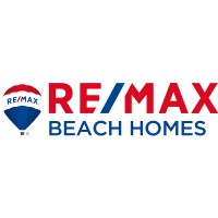 RE/MAX Beach Homes logo - Similar company to Meraki Hospitality