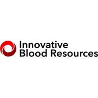 Innovative Blood Resources logo - Similar company to Gray Duck Media