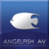 Angelfish A/V logo - Similar company to Ryan Pendleton Photography