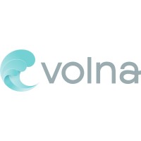VOLNA logo - Similar company to Case For Smiles (Formerly Conkerr Cancer)