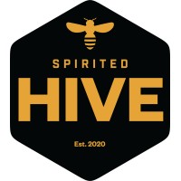 Spirited Hive logo - Similar company to Libby Wines