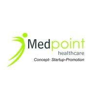 Medpoint Healthcare logo - Similar company to Nimblefish
