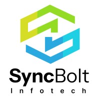 SyncBolt Infotech logo - Similar company to Viha It Services
