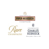 Piper-Heidsieck, Charles Heidsieck & Rare Champagne logo - Similar company to Fontayne Selections