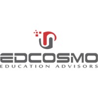 EdCosmo Education Advisors logo - Similar company to Expert Migration Services