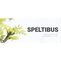 Speltibus logo - Similar company to 21Viral