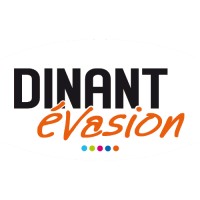 DINANT EVASION logo - Similar company to Fédération Touristique De La Province De Luxembourg - Ftplux