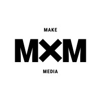 Make X Media logo - Similar company to Makefilms