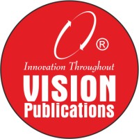 Vision Publications logo - Similar company to Coolio