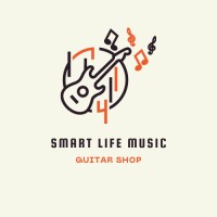 Smart Life Music Guitar Shop logo - Similar company to Fernandes Guitars