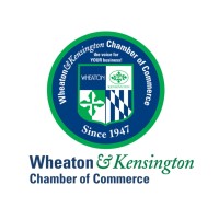 Wheaton & Kensington Chamber of Commerce logo - Similar company to Hispanic Chamber Of Commerce Montgomery County