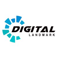 Digital Landmark logo - Similar company to Digitalandmarks