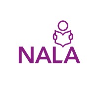 National Adult Literacy Agency (NALA) logo - Similar company to Ready Steady Work- Mtu