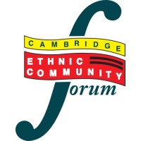 CAMBRIDGE ETHNIC COMMUNITY FORUM logo - Similar company to Borne