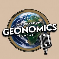 Geonomics Podcast logo - Similar company to Solvebio (Acquired By Precision Medicine Group)