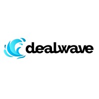 Dealwave logo - Similar company to Rhône Trip