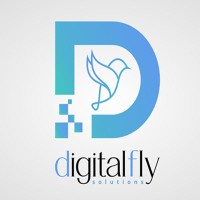 Digital Fly Solution logo - Similar company to Digital Spark Wave