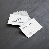 Influent Courage - Comunicação Persuasiva logo - Similar company to Serras Contanova Consulting, Sa