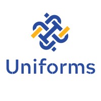 Uniforms logo - Similar company to Scrubz Uniforms & Instruments