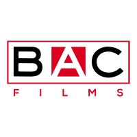 Bac Films logo - Similar company to Le Pacte