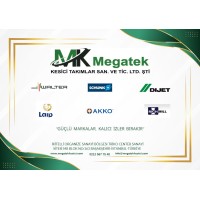 Megatek Kesici Takımlar San. Ve Tic. Ltd.Şti. logo - Similar company to Megatek.Dk