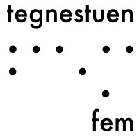 tegnestuen FEM logo - Similar company to *Estel