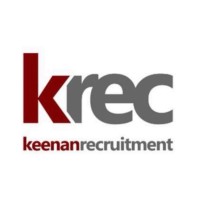 Keenan Recruitment logo - Similar company to Riada Resourcing