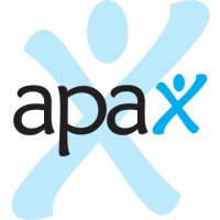 Apax logo - Similar company to Rotta Formativa