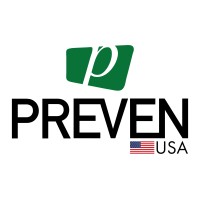 Preven USA logo - Similar company to Alencon Plastic
