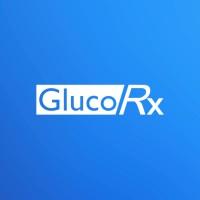 GlucoRx logo - Similar company to Larasoft.Io
