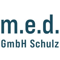 m.e.d. GmbH Schulz logo - Similar company to Probelogic Pty Ltd