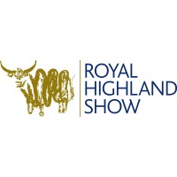 Royal Highland Show logo - Similar company to Three Counties
