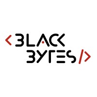 BlackBytes logo - Similar company to Black Bites
