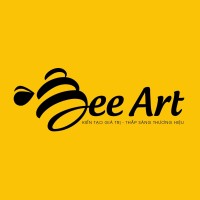 Bee Art - Logo Design logo - Similar company to 8Amstudio