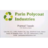 Parin Polycoat Industries logo - Similar company to Prima Private Limited (India/Uk)