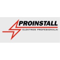 MB Proinstall logo - Similar company to Jago Mokymų Centras