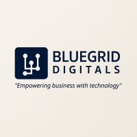 BlueGrid Digitals logo - Similar company to Afiswitch