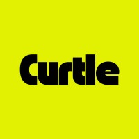 Curtle logo - Similar company to Finblitz